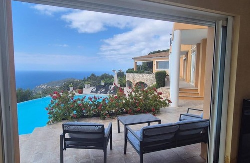 Villefranche-sur-Mer Villa | Villa Pausilia Villefranche-Sur-Mer