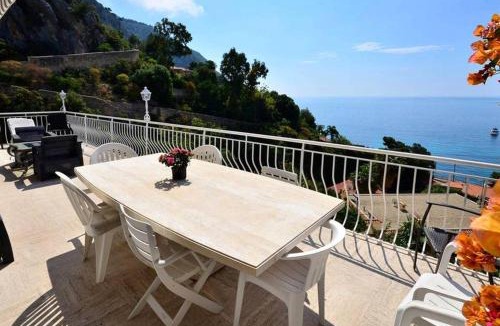 Eze Villa | Villa piscine Eze bord de mer à 500m de la plage