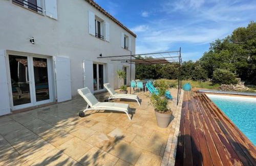 Regusse Villa | Villa piscine - Gorges du Verdon & Lac Sainte-Croix