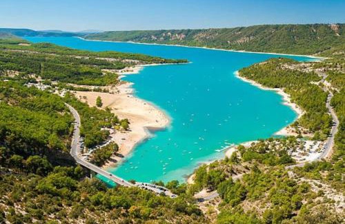 Regusse Villa | Villa piscine - Gorges du Verdon & Lac Sainte-Croix