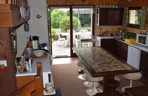 Pleurtuit Villa | VILLA PLEINE VUE BORD DE RANCE, with large garden and direct access to the Rance
