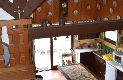 Pleurtuit Villa | VILLA PLEINE VUE BORD DE RANCE, with large garden and direct access to the Rance