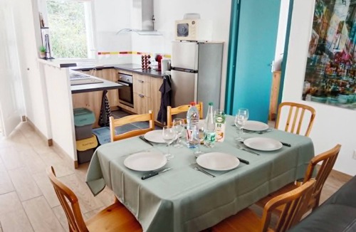 Plourhan House | villa Ponto * 3 chambres , plain pied avec grande terrasse proche des plages