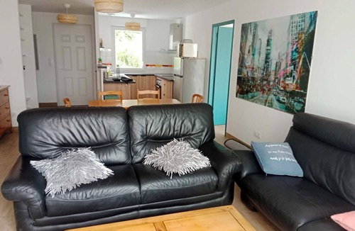 Plourhan House | villa Ponto * 3 chambres , plain pied avec grande terrasse proche des plages