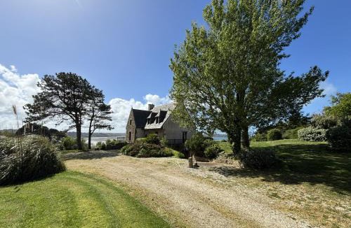 Trelevern House | villa port l epine, 4 chambres, vue mer