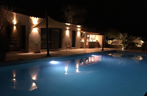 Le Beausset House | Villa Privata Presso Le Beausset Vicino al Circuito Paul Ricard