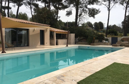 Le Beausset House | Villa Privata Presso Le Beausset Vicino al Circuito Paul Ricard