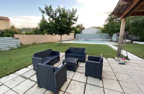 Belvezet Villa | Villa Proche Uzes
