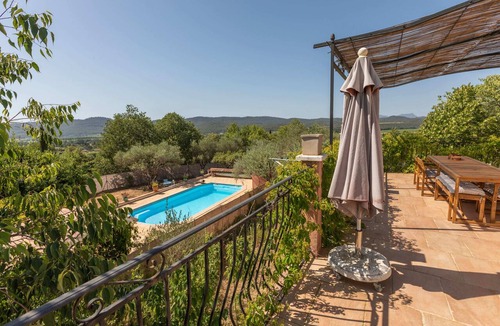 Montfort-sur-Argens House | Villa provençale climatisée avec piscine privée