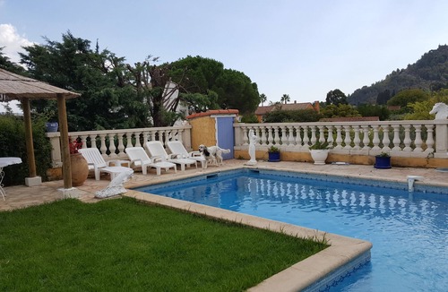 Sollies Pont Villa | Villa Provencale Climatisee - Piscine 45m² - GD. Confort - 13 KM Hyeres - Calme