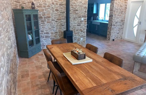 Pierrevert Villa | Villa Provence Luberon - Heated pool & Spa