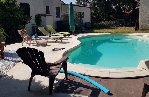 Camps-la-Source House | Villa rental with pool and veranda