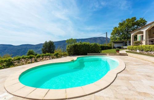 Berre-des-Alpes Villa | VILLA ROCHE GRISE - Berre-les-Alpes