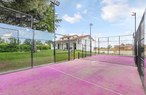 Saint-Jory Villa | Villa Rose - Padel - Piscine - Cinéma & Poker Room