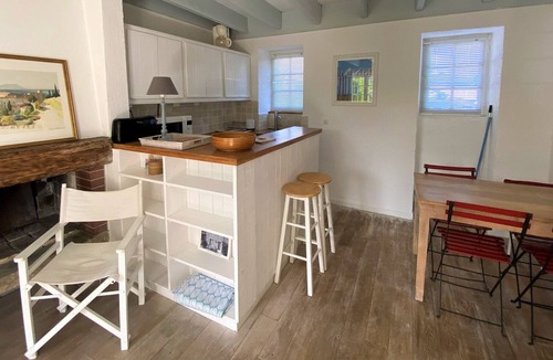 Saint-Jacut-de-la-Mer House | Villa Saint-Jacut-de-la-Mer, 1 bedroom, 3 persons