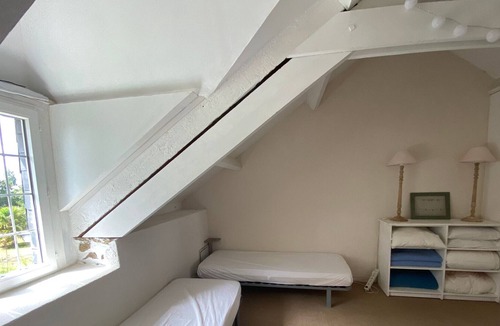 Saint-Jacut-de-la-Mer House | Villa Saint-Jacut-de-la-Mer, 1 bedroom, 3 persons