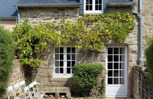 Saint-Jacut-de-la-Mer House | Villa Saint-Jacut-de-la-Mer, 1 bedroom, 3 persons