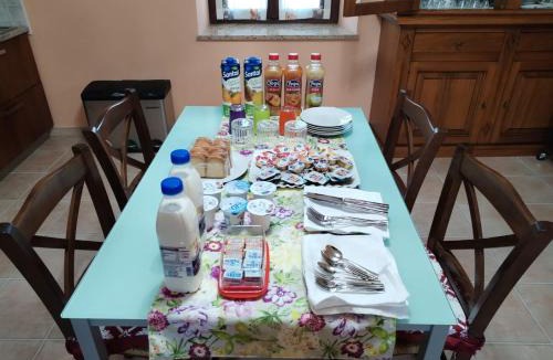 Borgonovo House | VILLA SAMUELA