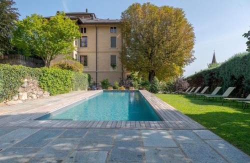 Settimo Vittone Hostel | Villa Sardino