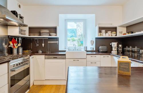 Saint-Briac-sur-Mer Villa | Villa Scarlette by Interhome