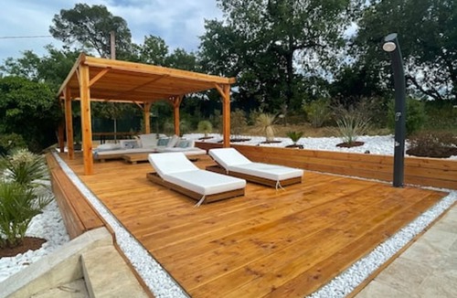 Le Val Villa | Villa Sienna 5★ Provence pool jacuzzi near Cotignac