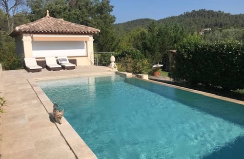 Le Val Villa | Villa Sienna 5★ Provence pool jacuzzi near Cotignac