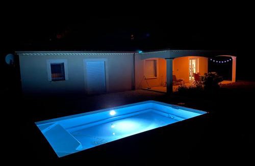 Prayssac Villa | Villa spacieuse avec piscine privé , Vallée du Lot