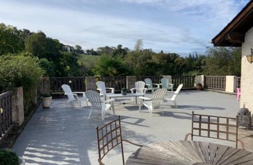Haut-de-Bosdarros Villa | Villa spacieuse à Haut-de-Bosdarros avec piscine privée