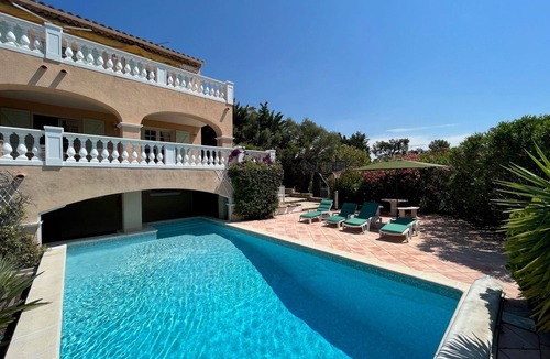 La Cadiere-d'Azur House | Villa Standing 160m2 piscine, Mer proche Bandol Sanary Le Castelet St-Cyr/mer