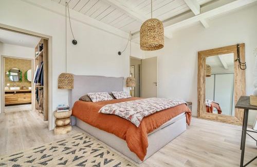 Mazargues Villa | Villa Tango - piscine privée et 3 chambres - Marseille