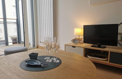 Courtoisville-Sillon-Moka Apartment | Villa Terre neuve by Interhome