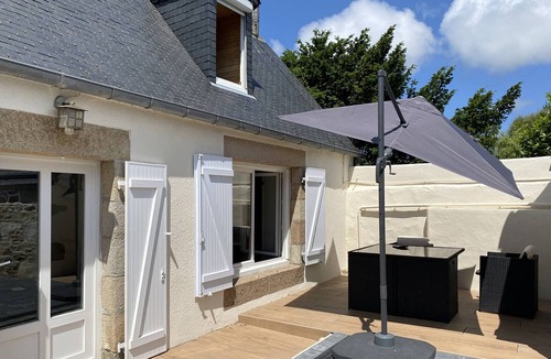 Trebeurden House | Villa Trebeurden, 4 bedrooms, 4 persons