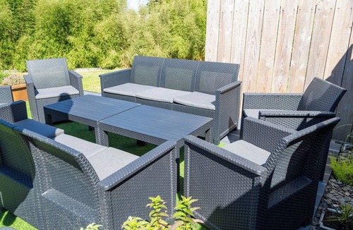 Plerin Villa | Villa Ty Rozair, 15 persons 300m² near Rosaires beach