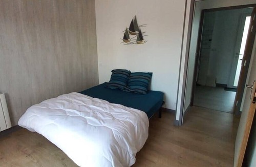Planguenoual House | Villa Vallée Plage,proche Plage /golf avec piscine