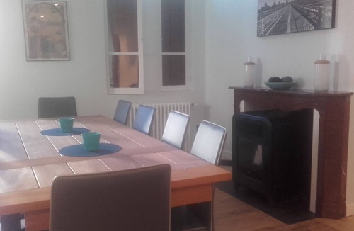 Bagneres-de-Luchon Ski Chalet | VILLA VERY GREAT COMFORT ++++ FULL CENTER OF LUCHON