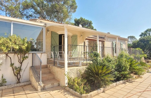 La Bouverie Villa | Villa with private pool and large garden