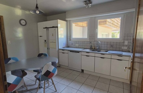 Plobsheim House | Villa with a private pool Near Strasbourg & Europa-Park Kempferhof Golf Course