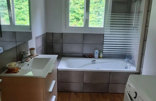 Bannalec Villa | Villa with indoor heated pool, ideally located 20 minutes from the beach