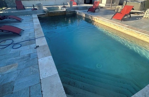 Rochefort-du-Gard House | Villa with pool and jacuzzi - 12 people