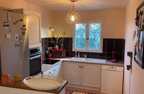 Comps Villa | Villa with pool, conveniently located between Arles Nimes and Avignion