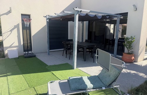 Rochefort-du-Gard House | Villa with private pool in a quiet location 10 min from Avignon