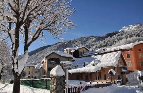Saint-Etienne-de-Tinee Hotel | Village Club Le Rabuons * - Ternélia - Family room for 5 people