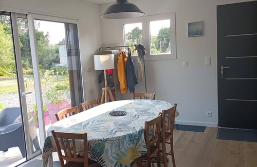 Saint-Briac-sur-Mer House | Village house 5 mn walk from shops and 10 mn from beaches.