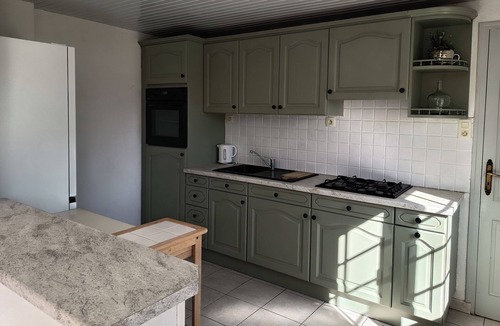 Corseul House | Village house ten minutes from the sea