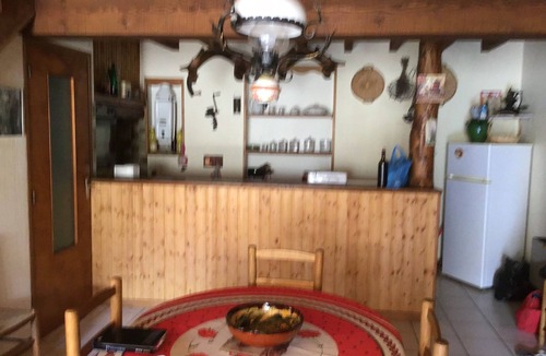 Belcaire House | Village house with balcony located in Camurac 1200 m above sea level.