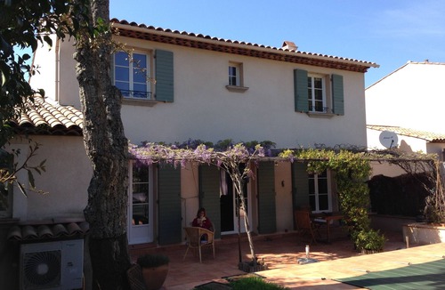 La Mole House | Village house with pool