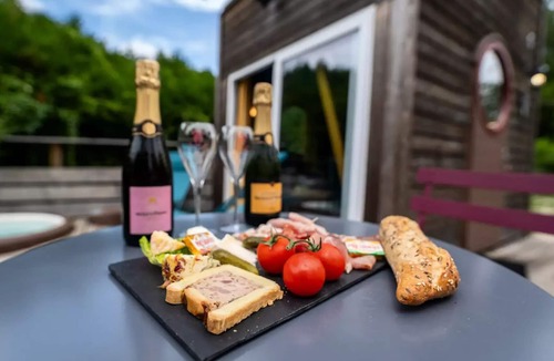Bar-sur-Aube Cabin | Village of Champagne * - Troll Holiday rental 4 people