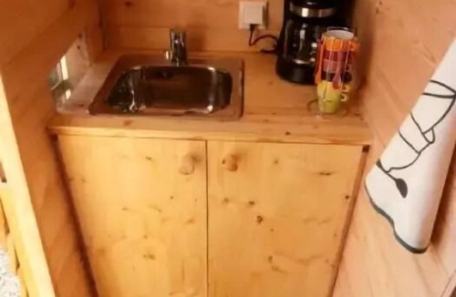 Bar-sur-Aube Cabin | Village of Champagne * - Magic cabin 2 people