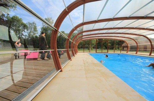 Bar-sur-Aube Cabin | Village of Champagne * - Magic cabin 2 people