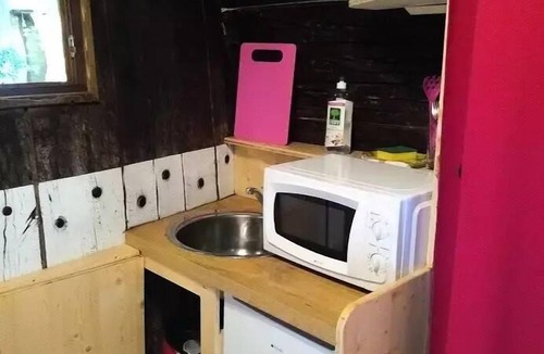Bar-sur-Aube Cabin | Village of Champagne * - Lightning 2 people
